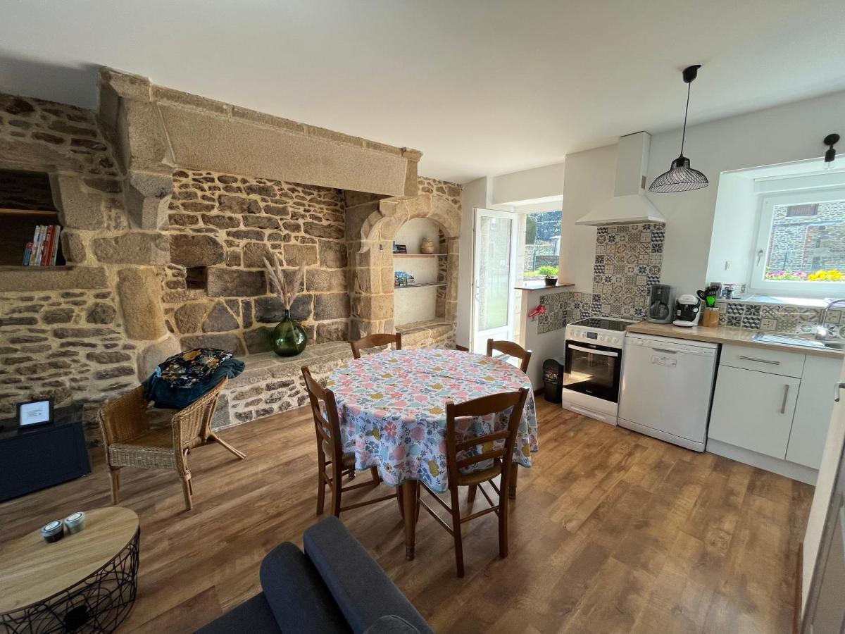La Maison D'Andre Taden Eksteriør billede