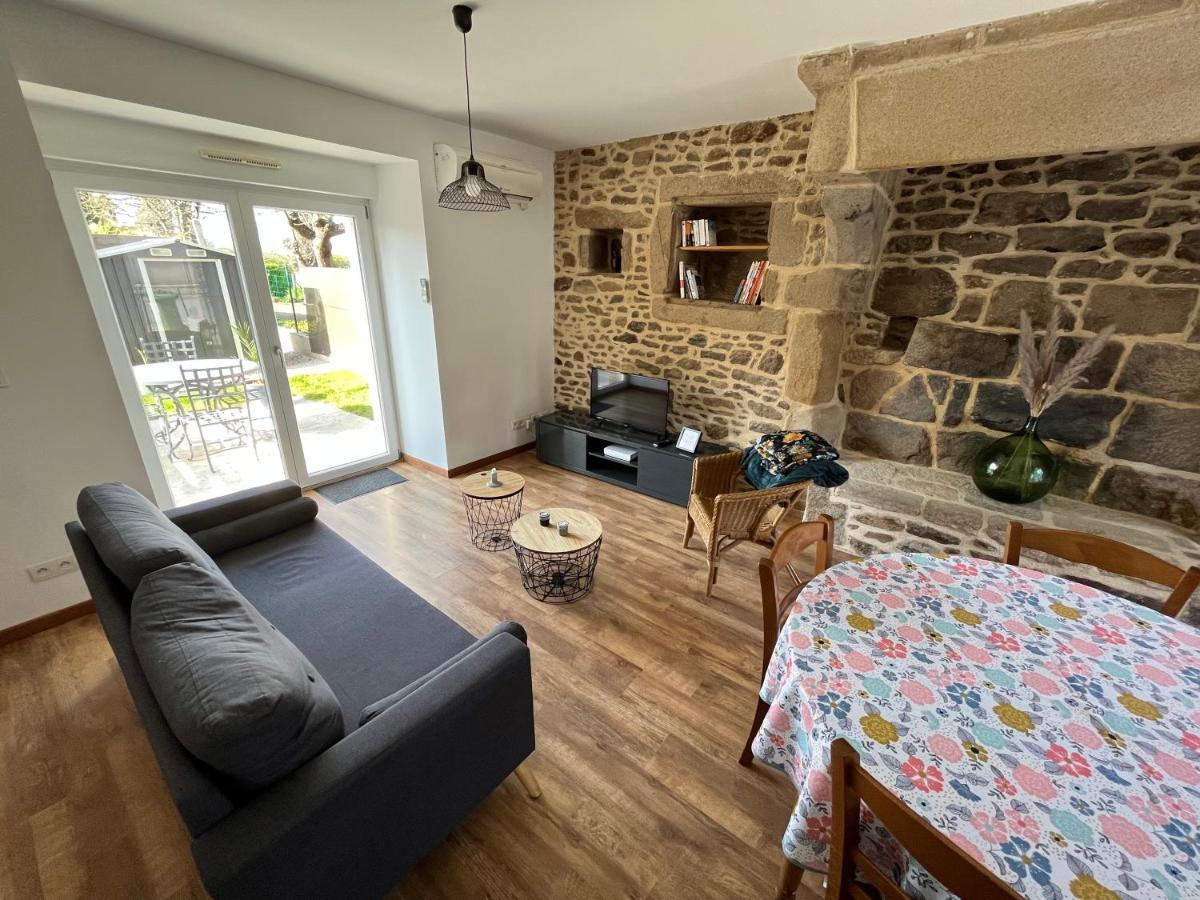 La Maison D'Andre Taden Eksteriør billede