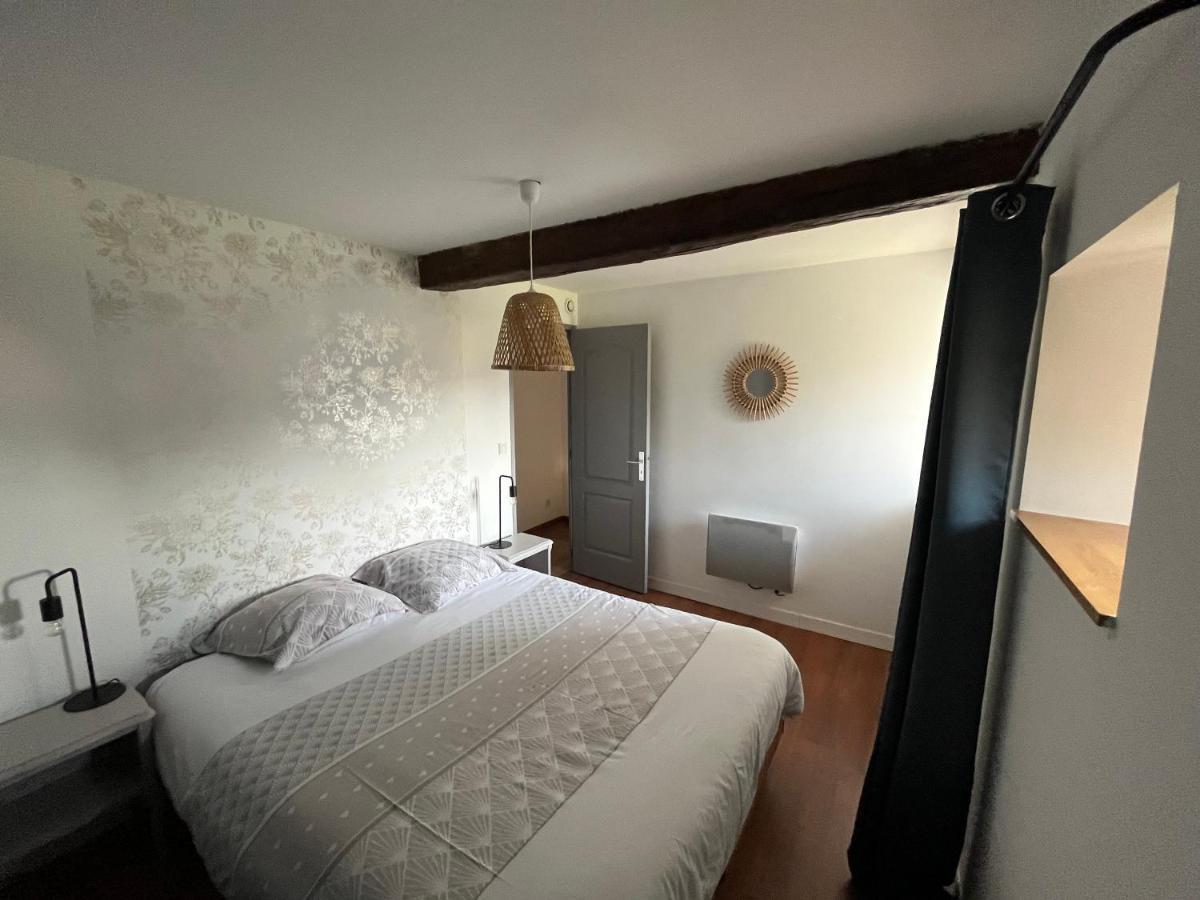 La Maison D'Andre Taden Eksteriør billede